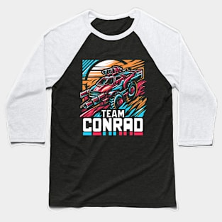 Team Conradvv Baseball T-Shirt